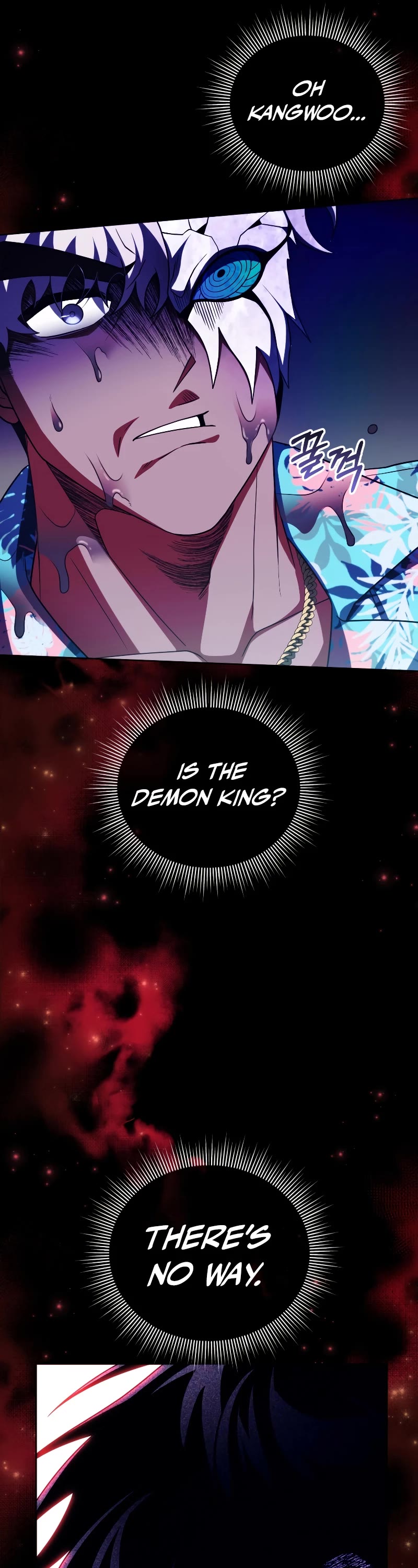 Player Who Returned 10,000 Years Later Chapter 75 page 22 - Chapter 75