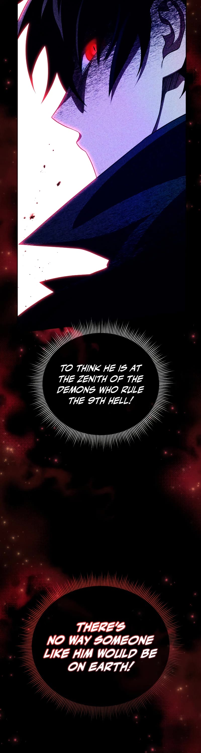 Player Who Returned 10,000 Years Later Chapter 75 page 23 - Chapter 75