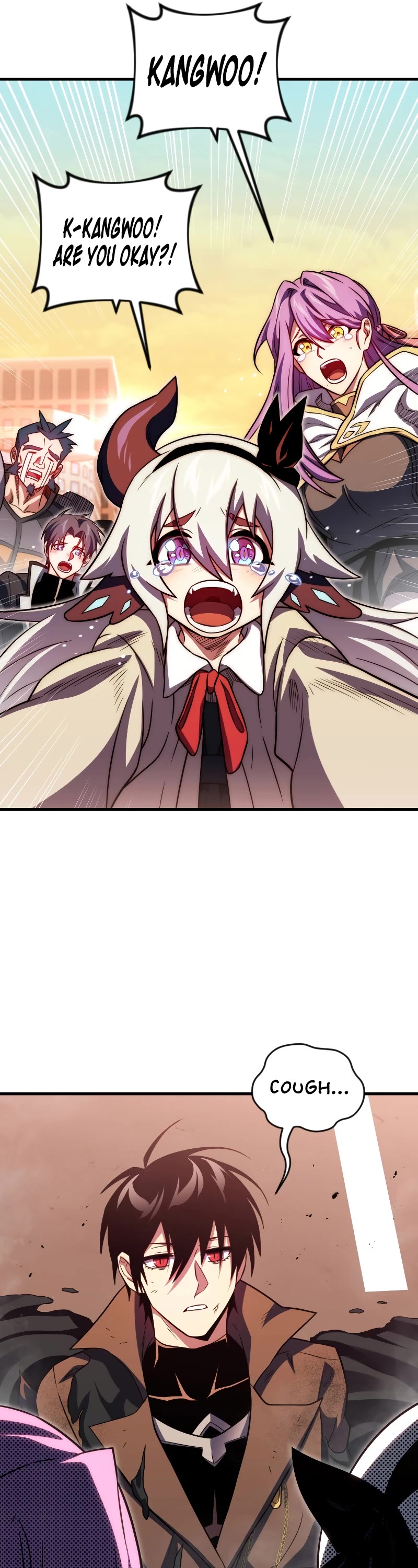 Player Who Returned 10,000 Years Later Chapter 75 page 56 - Chapter 75