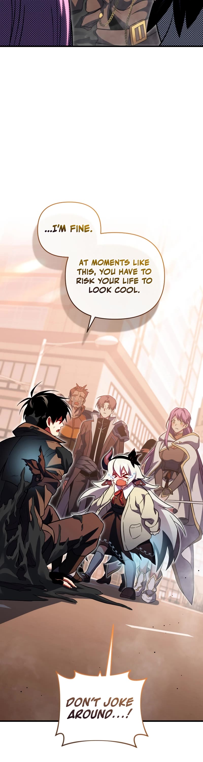 Player Who Returned 10,000 Years Later Chapter 75 page 57 - Chapter 75