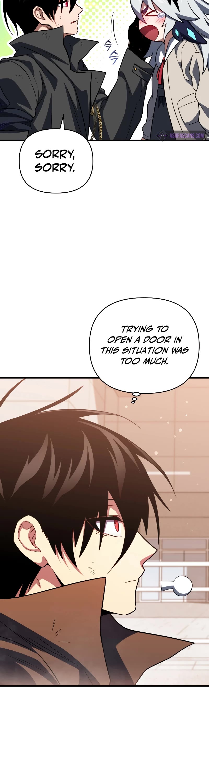 Player Who Returned 10,000 Years Later Chapter 75 page 59 - Chapter 75