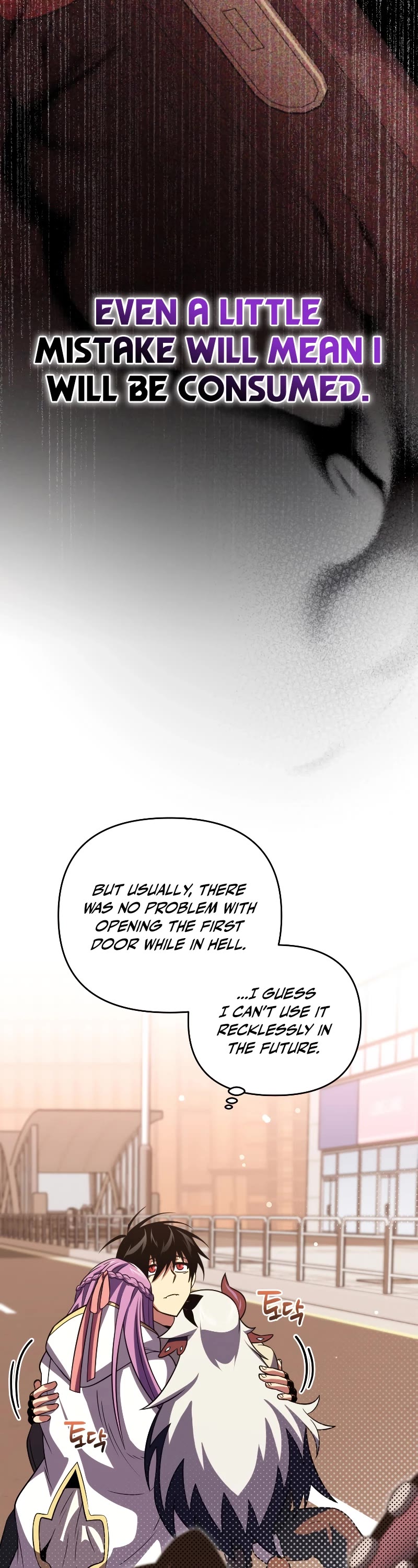 Player Who Returned 10,000 Years Later Chapter 75 page 61 - Chapter 75