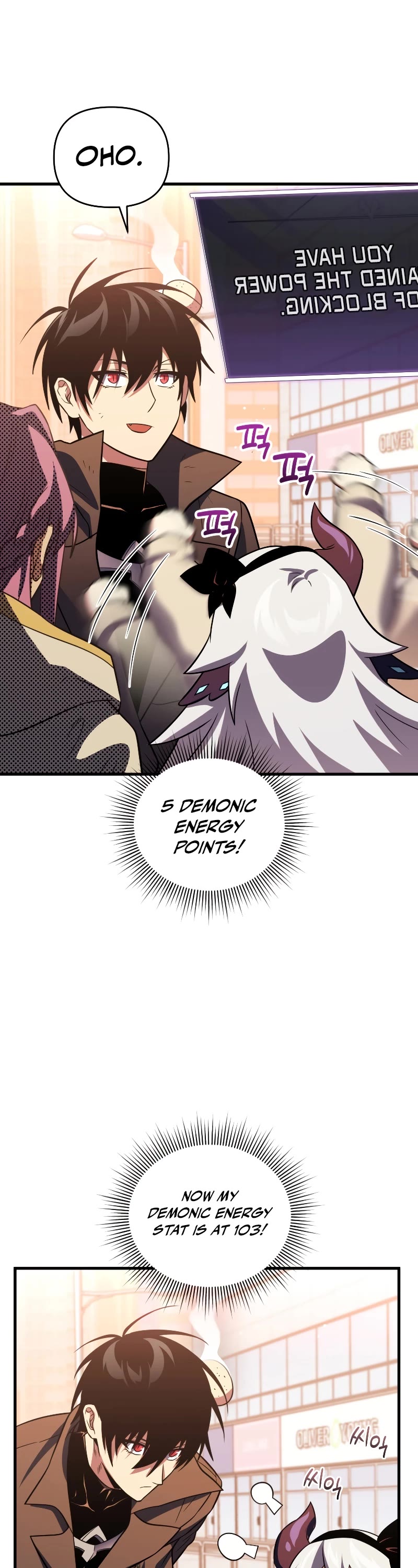 Player Who Returned 10,000 Years Later Chapter 75 page 65 - Chapter 75