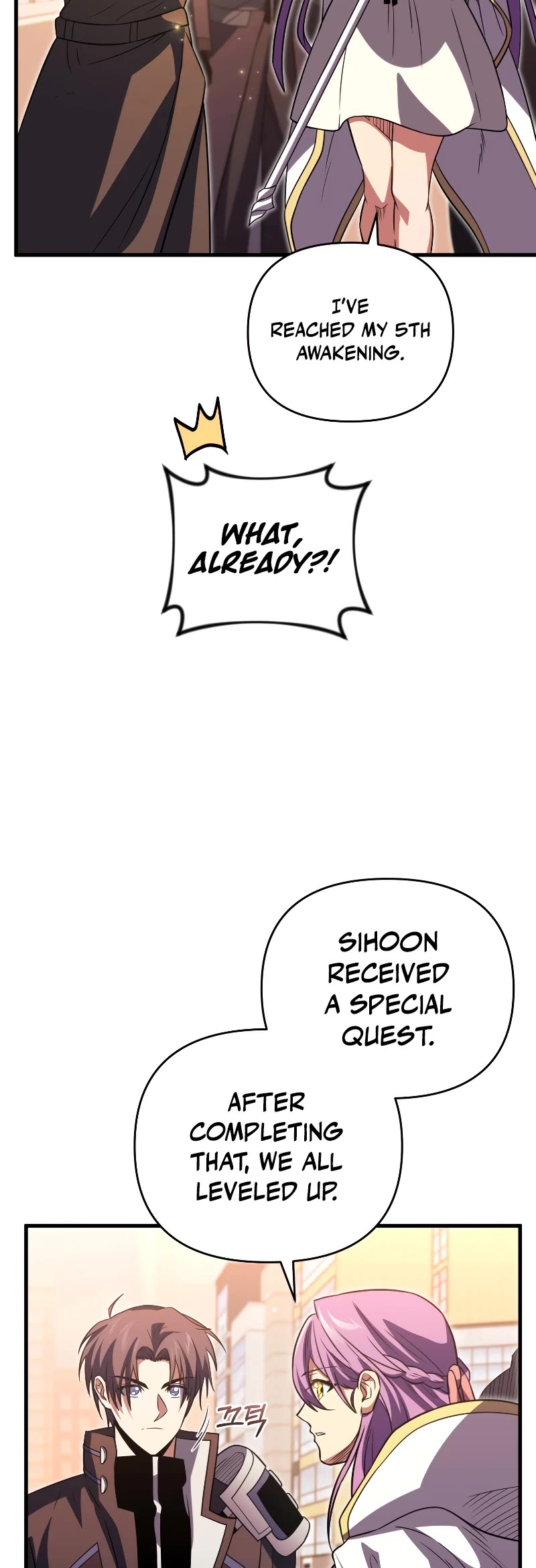 Player Who Returned 10,000 Years Later Chapter 75 page 68 - Chapter 75
