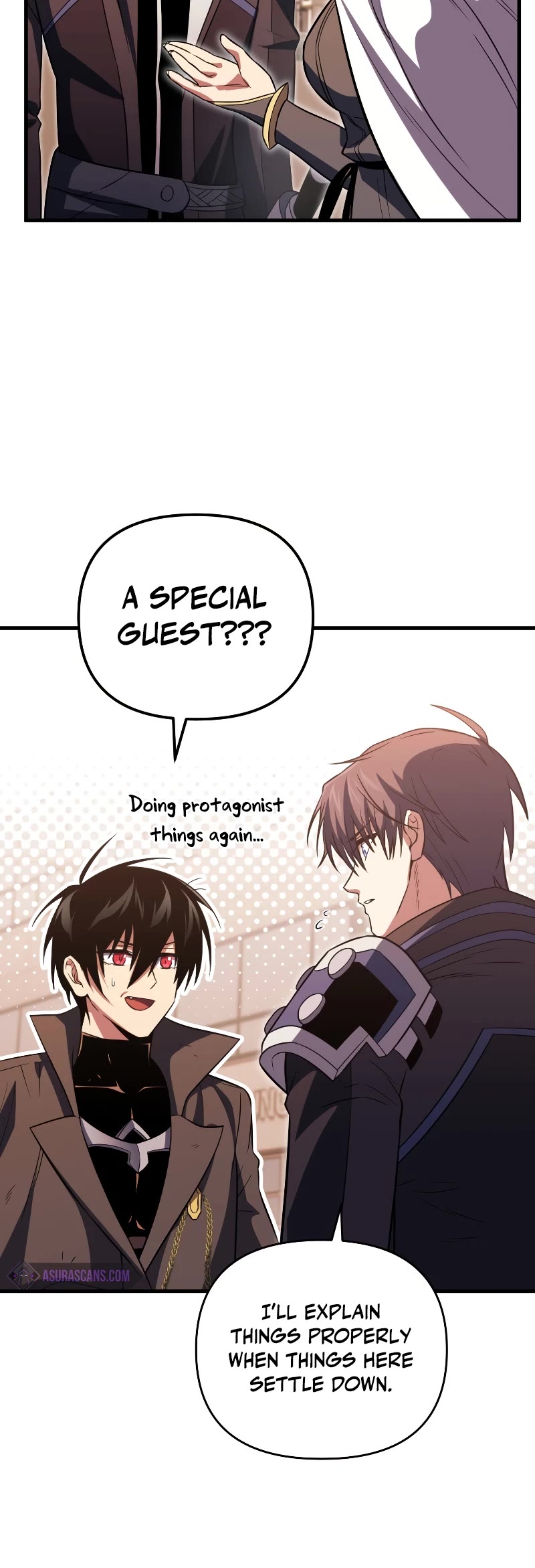 Player Who Returned 10,000 Years Later Chapter 75 page 69 - Chapter 75