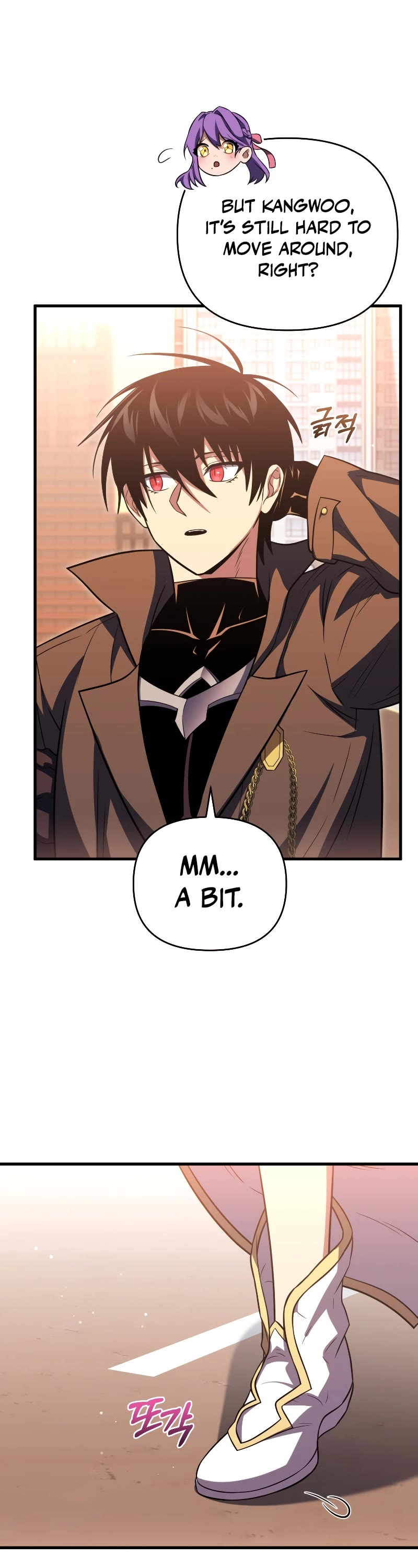 Player Who Returned 10,000 Years Later Chapter 75 page 70 - Chapter 75