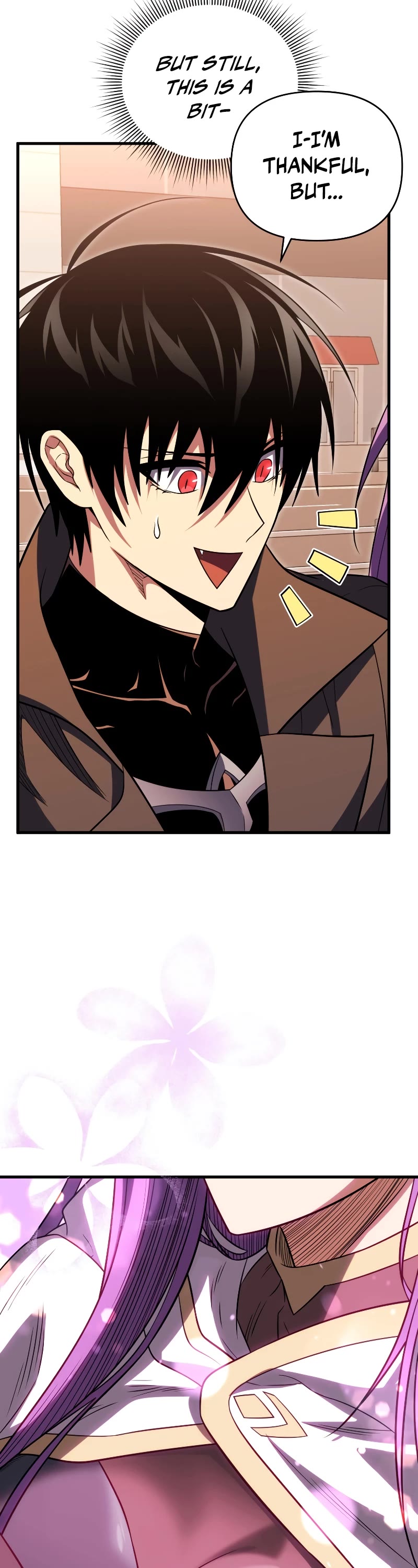 Player Who Returned 10,000 Years Later Chapter 75 page 72 - Chapter 75