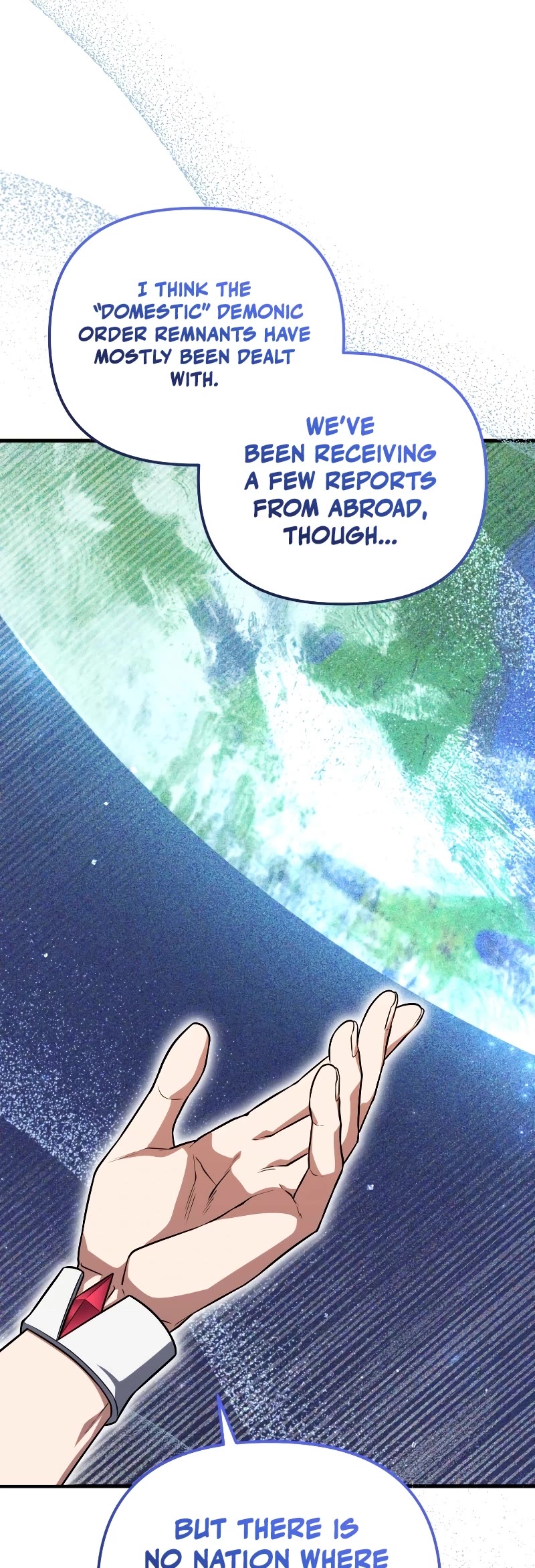 Player Who Returned 10,000 Years Later Chapter 76 page 10 - Chapter 76