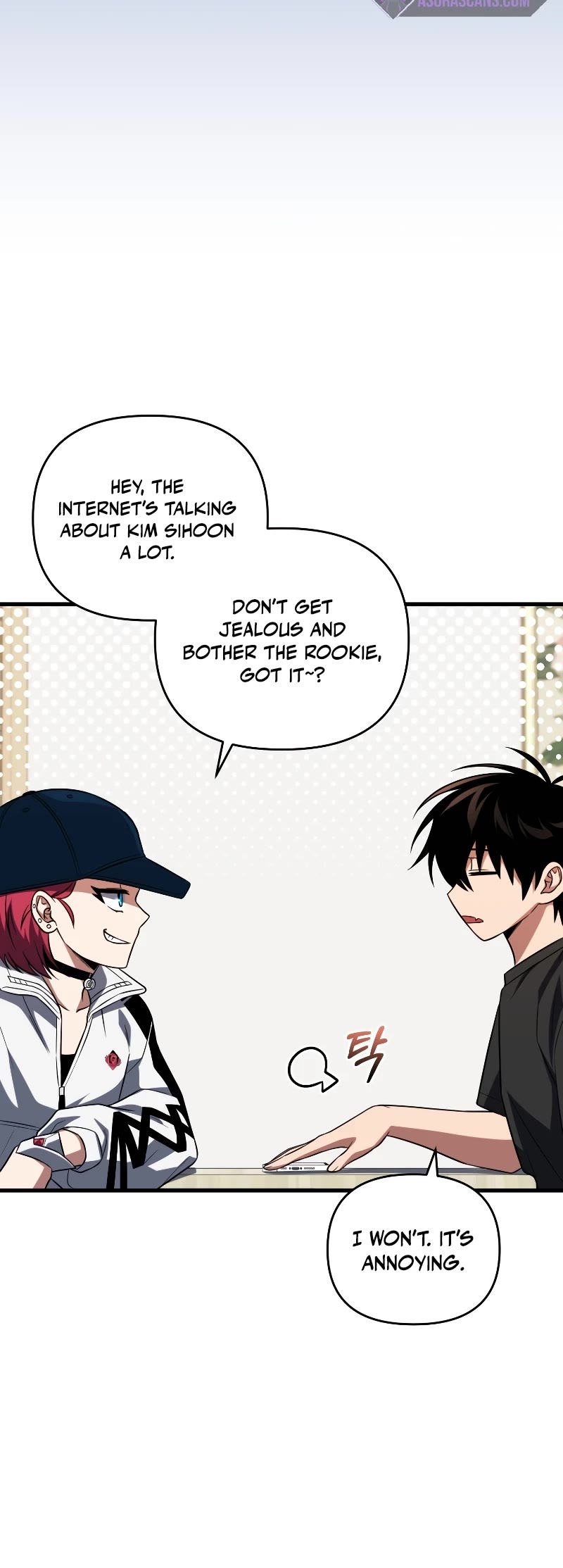 Player Who Returned 10,000 Years Later Chapter 76 page 16 - Chapter 76