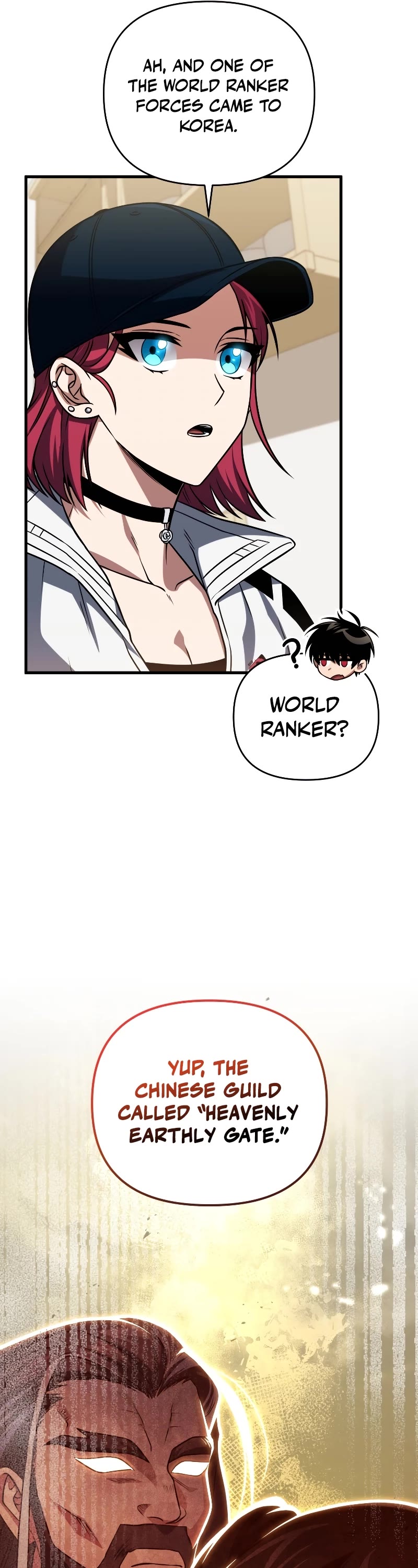 Player Who Returned 10,000 Years Later Chapter 76 page 17 - Chapter 76