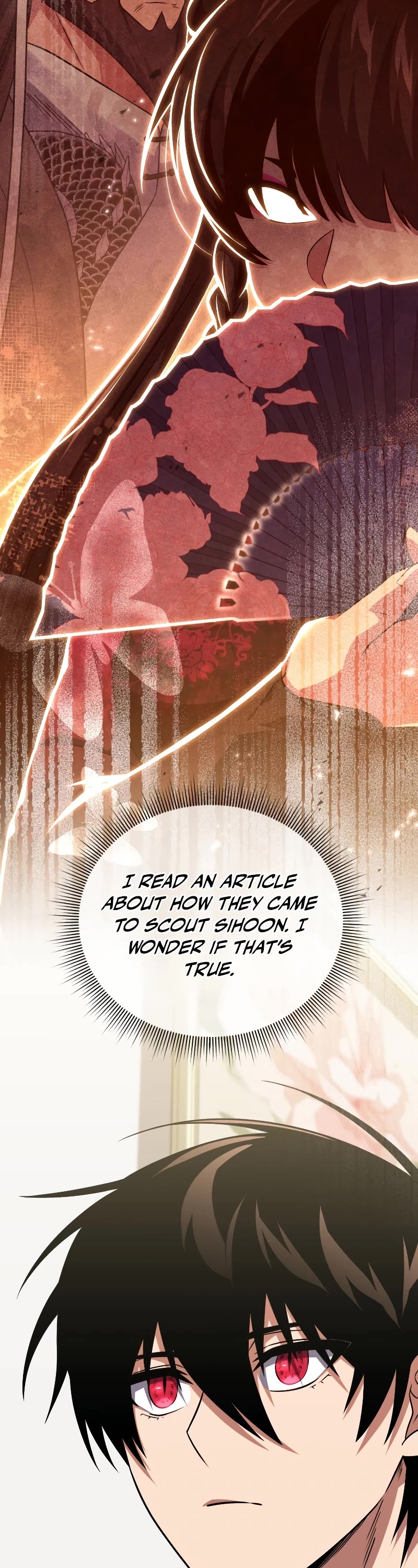 Player Who Returned 10,000 Years Later Chapter 76 page 18 - Chapter 76