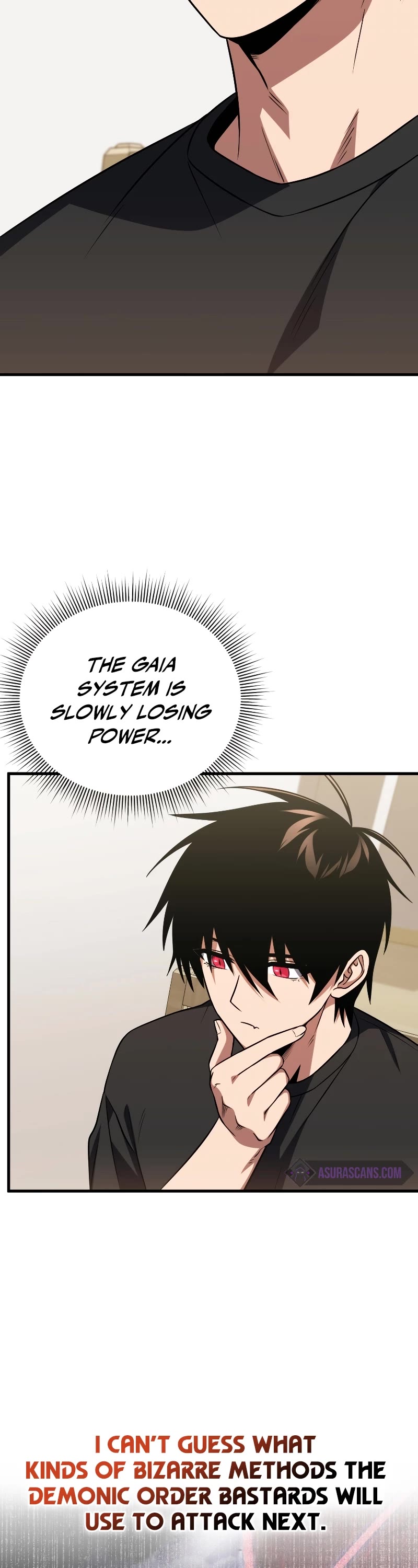 Player Who Returned 10,000 Years Later Chapter 76 page 19 - Chapter 76