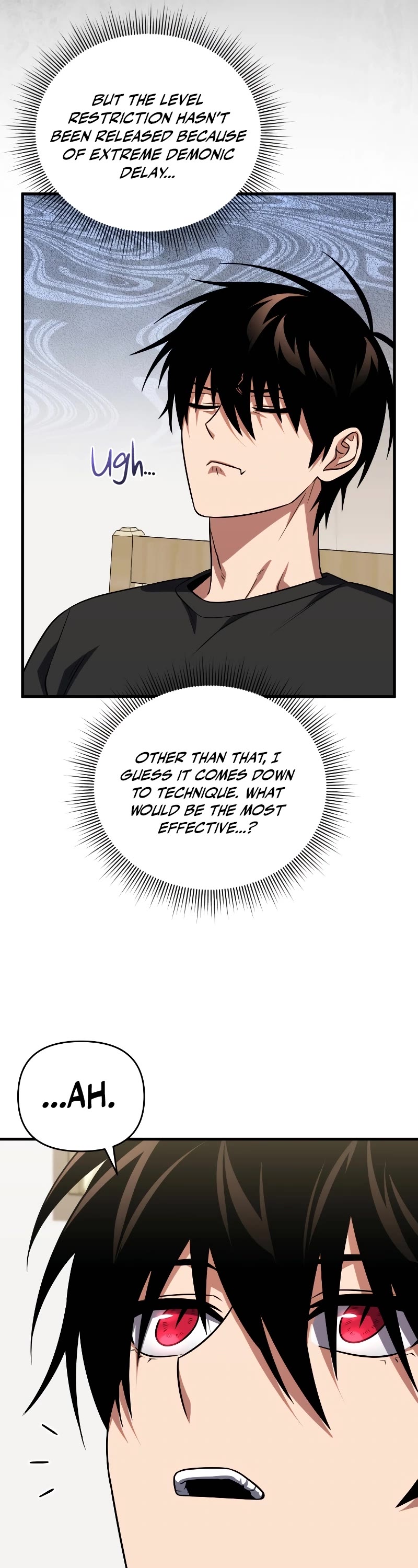 Player Who Returned 10,000 Years Later Chapter 76 page 22 - Chapter 76