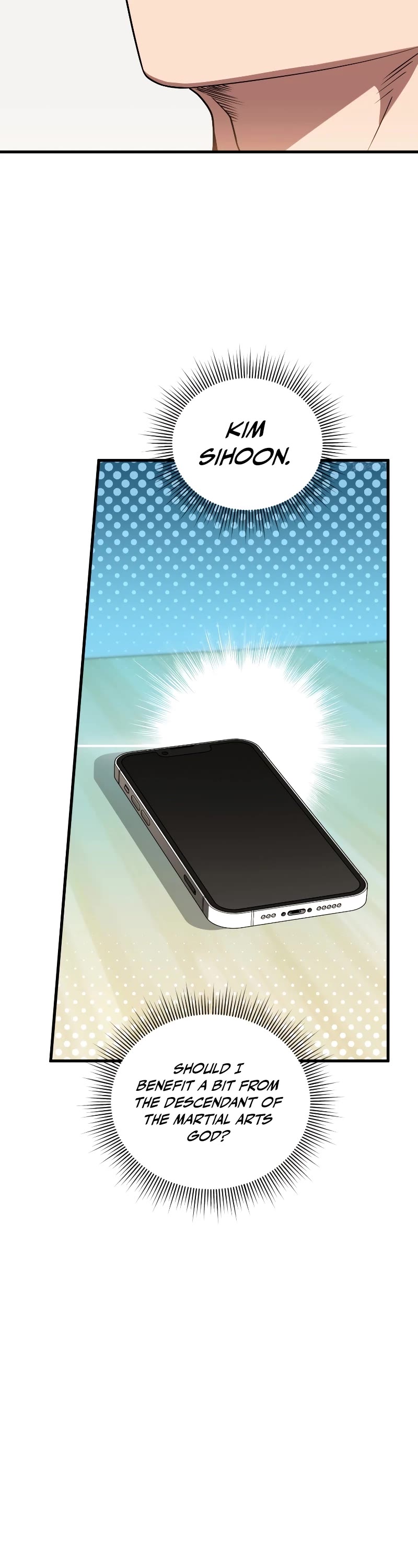 Player Who Returned 10,000 Years Later Chapter 76 page 23 - Chapter 76