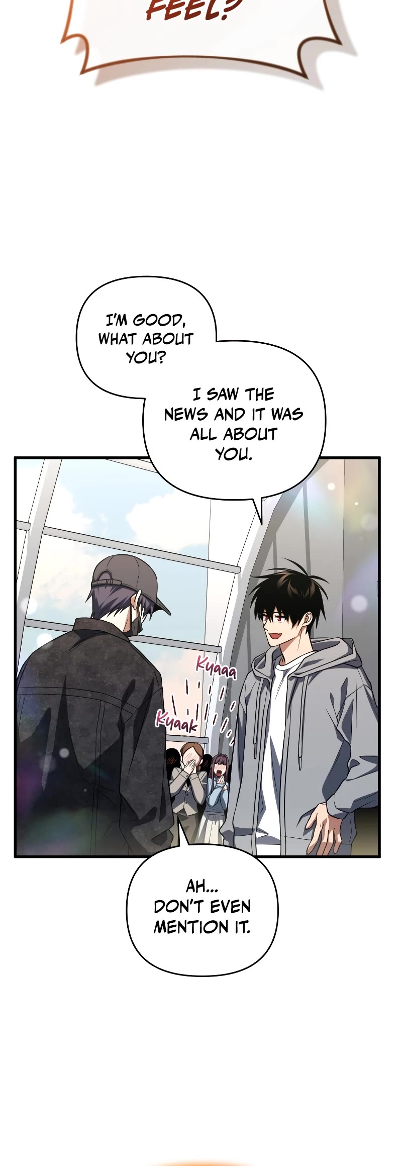 Player Who Returned 10,000 Years Later Chapter 76 page 26 - Chapter 76