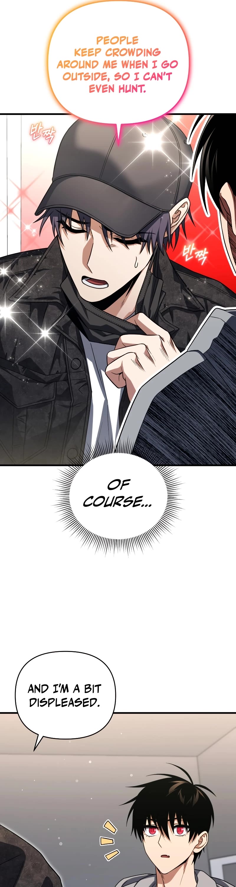Player Who Returned 10,000 Years Later Chapter 76 page 27 - Chapter 76