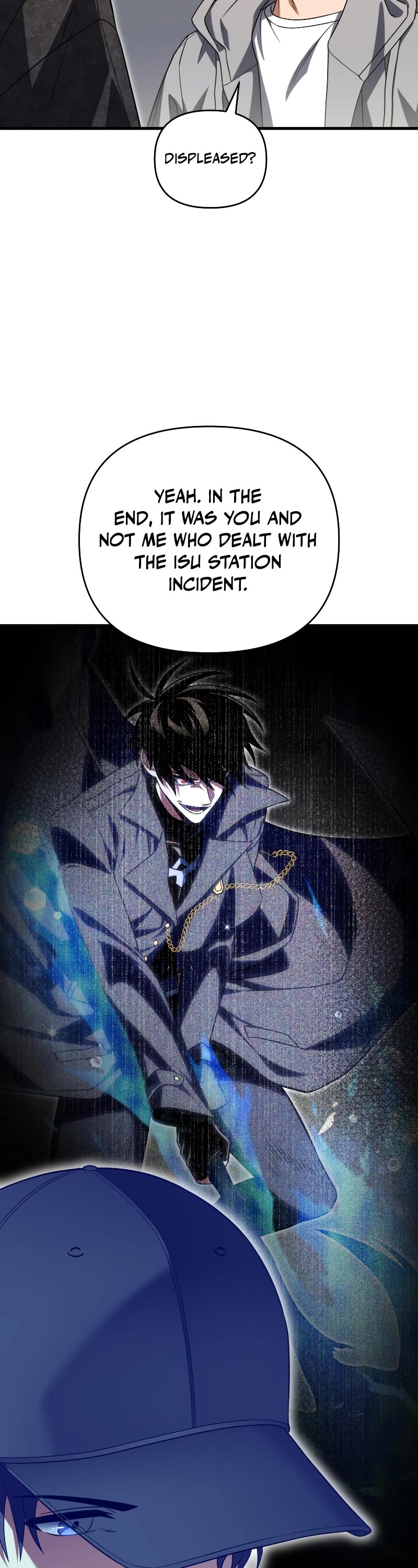 Player Who Returned 10,000 Years Later Chapter 76 page 28 - Chapter 76