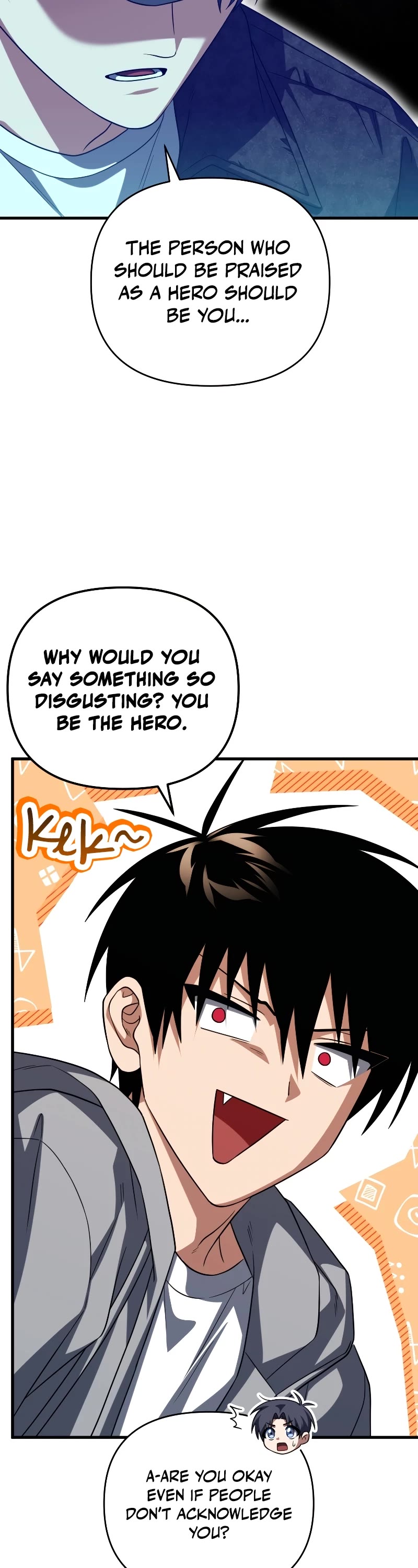 Player Who Returned 10,000 Years Later Chapter 76 page 29 - Chapter 76
