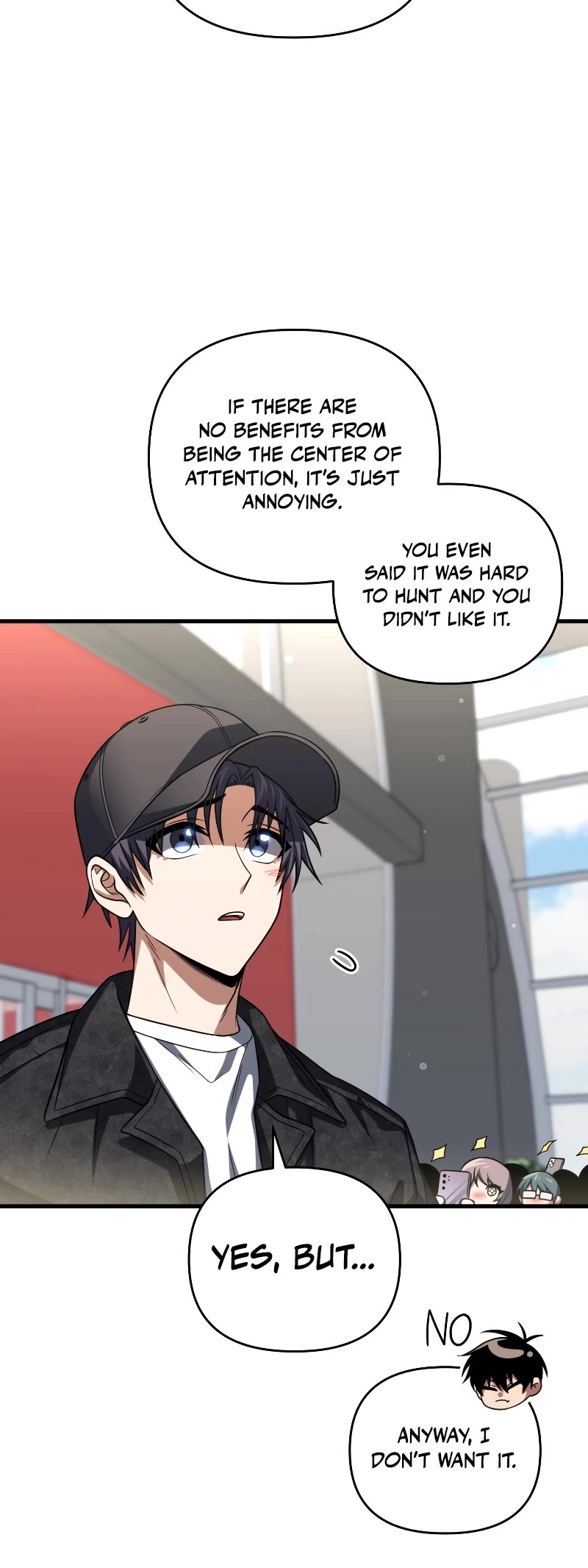 Player Who Returned 10,000 Years Later Chapter 76 page 30 - Chapter 76