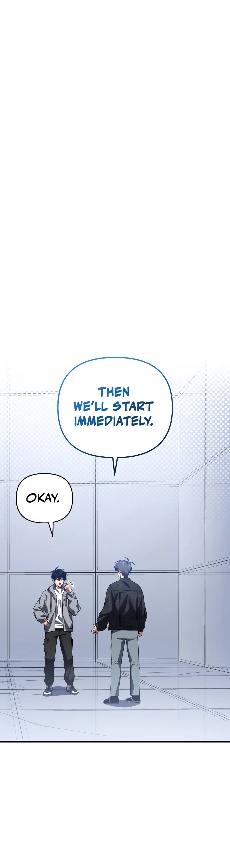 Player Who Returned 10,000 Years Later Chapter 76 page 33 - Chapter 76