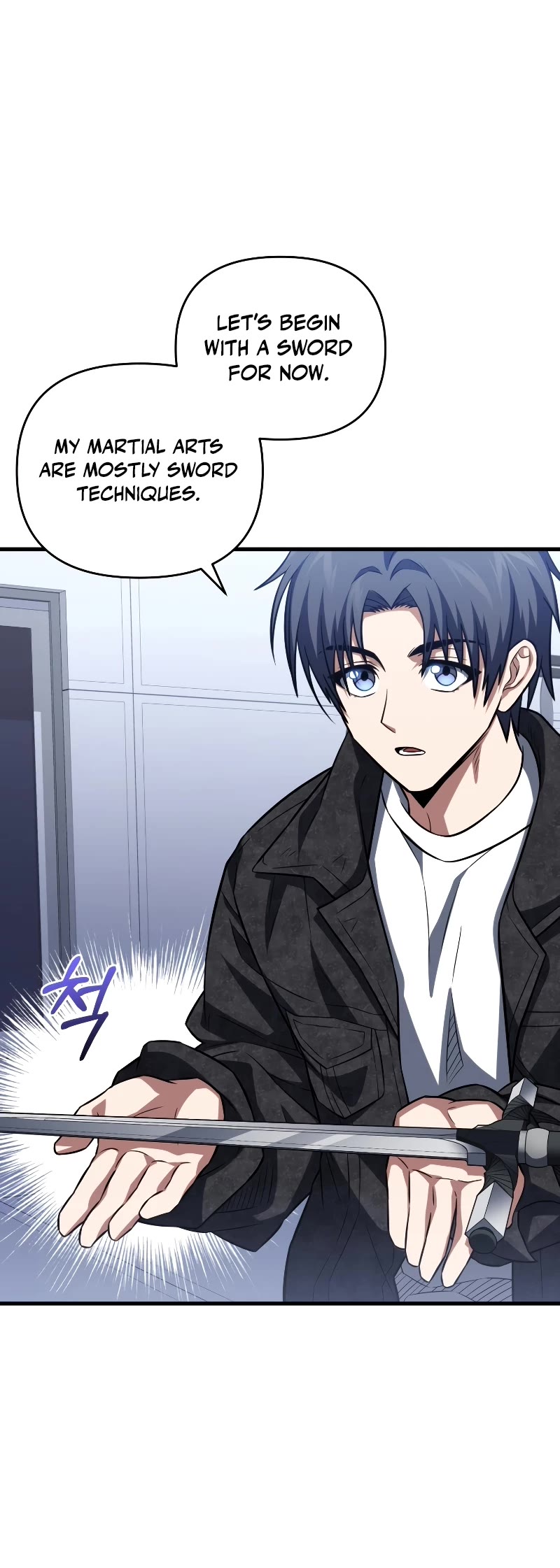 Player Who Returned 10,000 Years Later Chapter 76 page 36 - Chapter 76