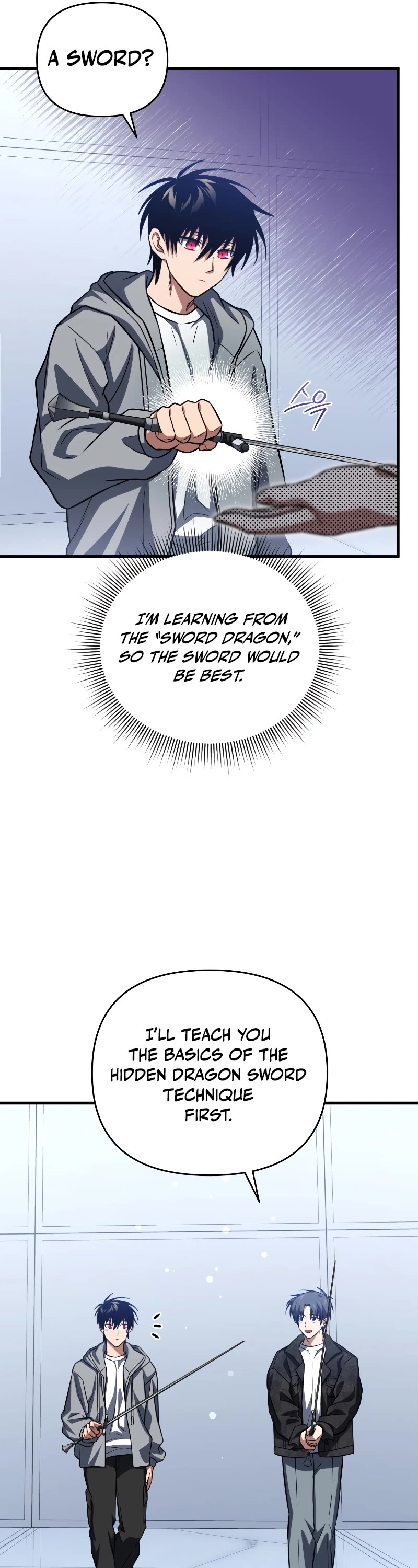 Player Who Returned 10,000 Years Later Chapter 76 page 37 - Chapter 76