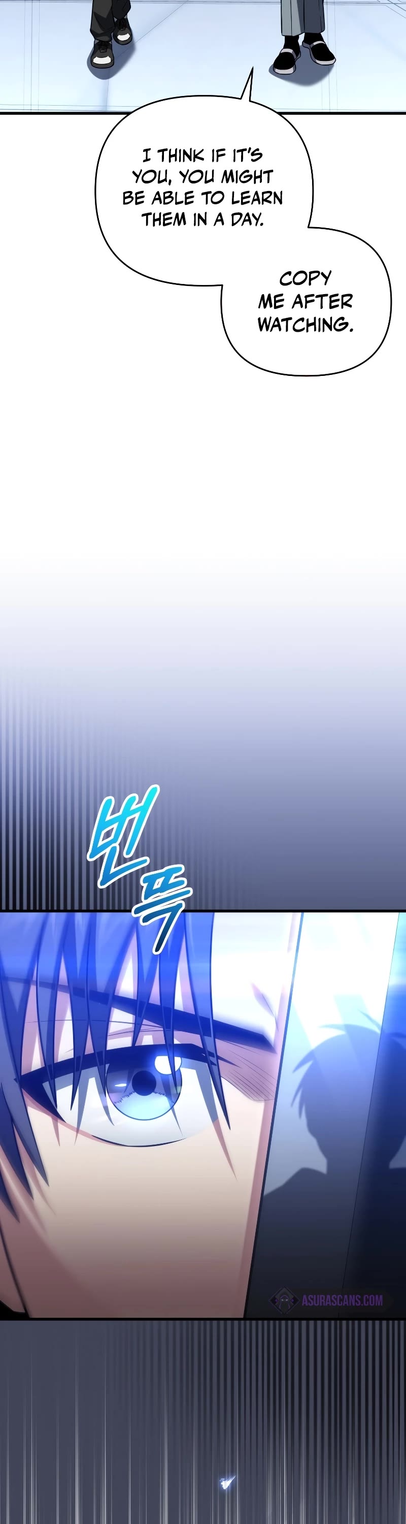 Player Who Returned 10,000 Years Later Chapter 76 page 38 - Chapter 76