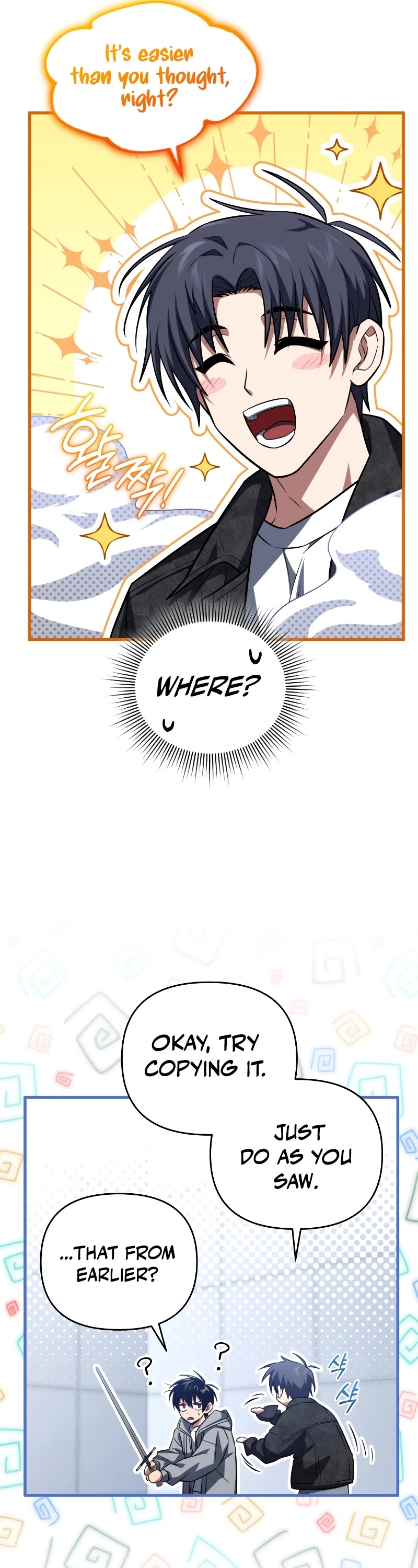Player Who Returned 10,000 Years Later Chapter 76 page 47 - Chapter 76