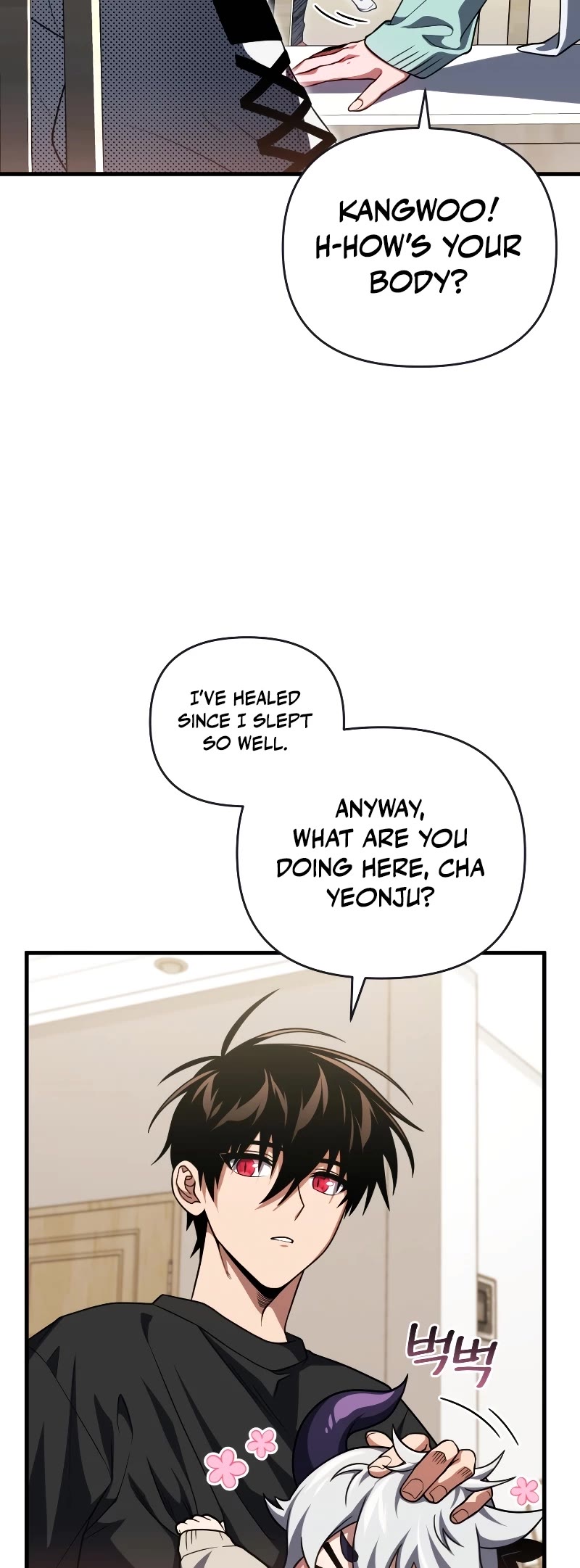 Player Who Returned 10,000 Years Later Chapter 76 page 5 - Chapter 76
