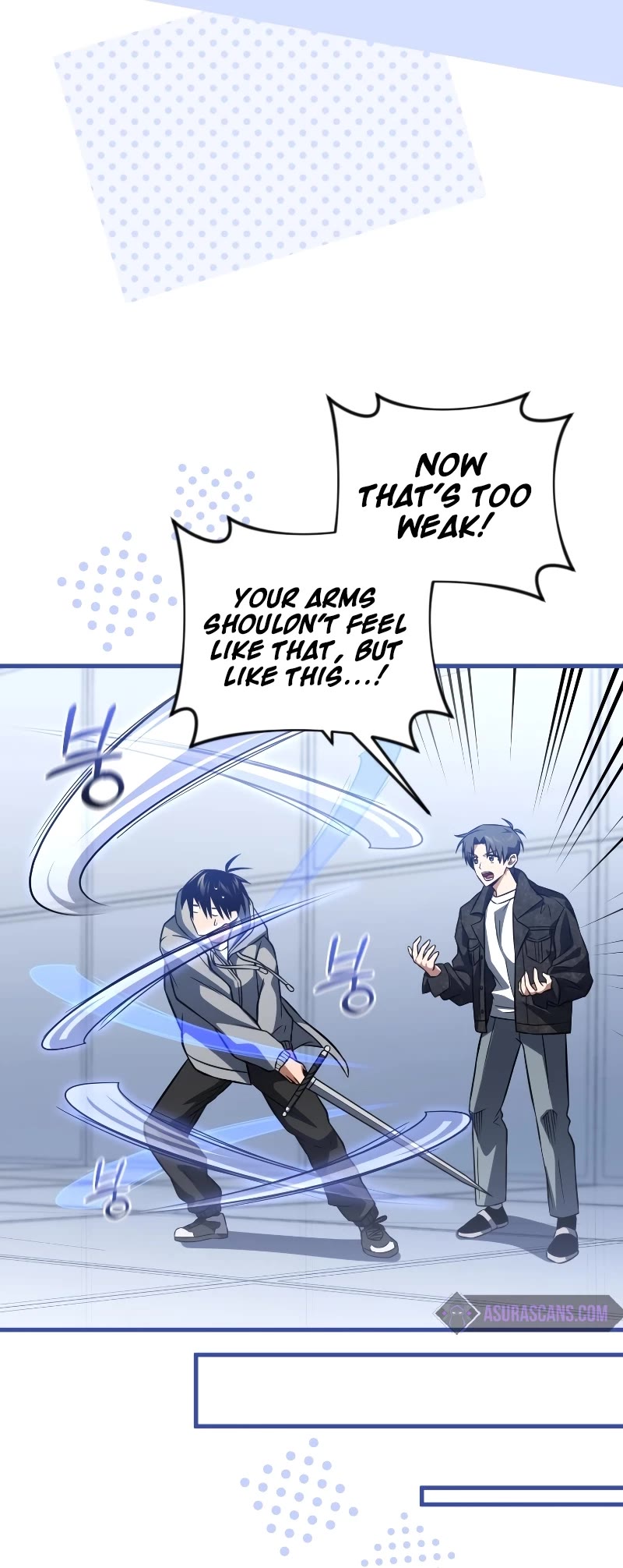 Player Who Returned 10,000 Years Later Chapter 76 page 50 - Chapter 76