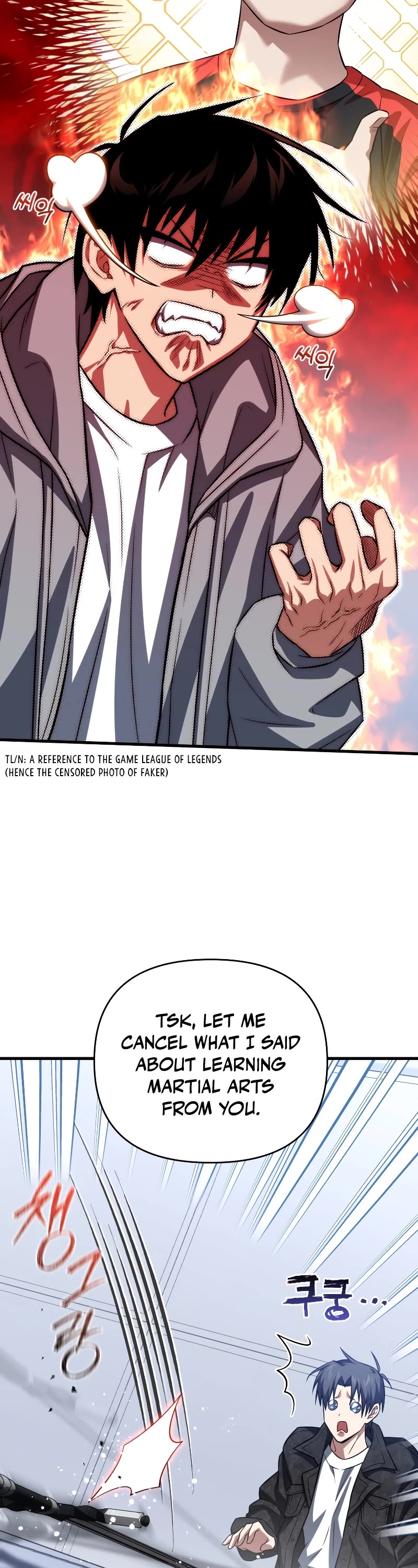Player Who Returned 10,000 Years Later Chapter 76 page 53 - Chapter 76