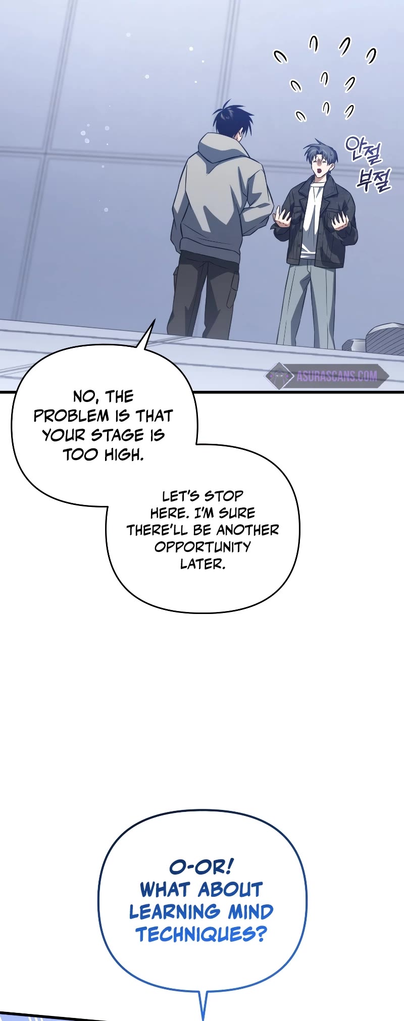 Player Who Returned 10,000 Years Later Chapter 76 page 55 - Chapter 76