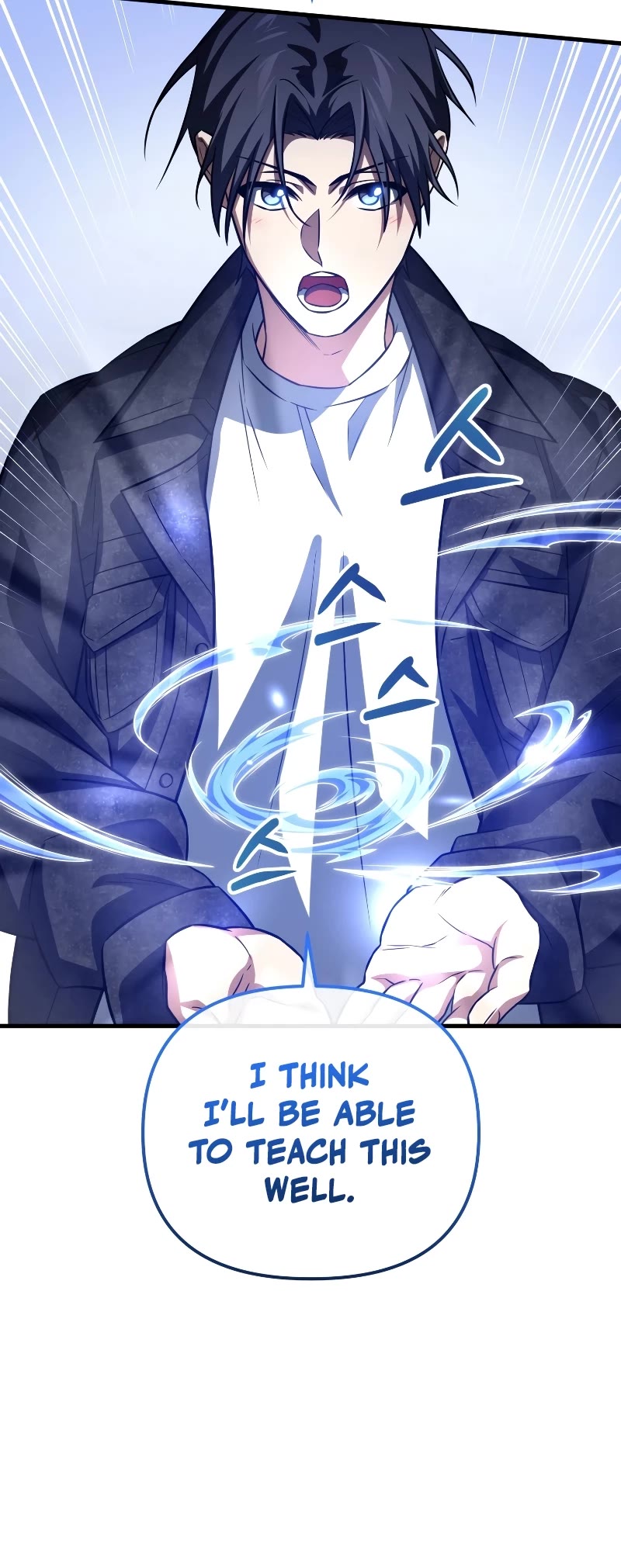 Player Who Returned 10,000 Years Later Chapter 76 page 56 - Chapter 76