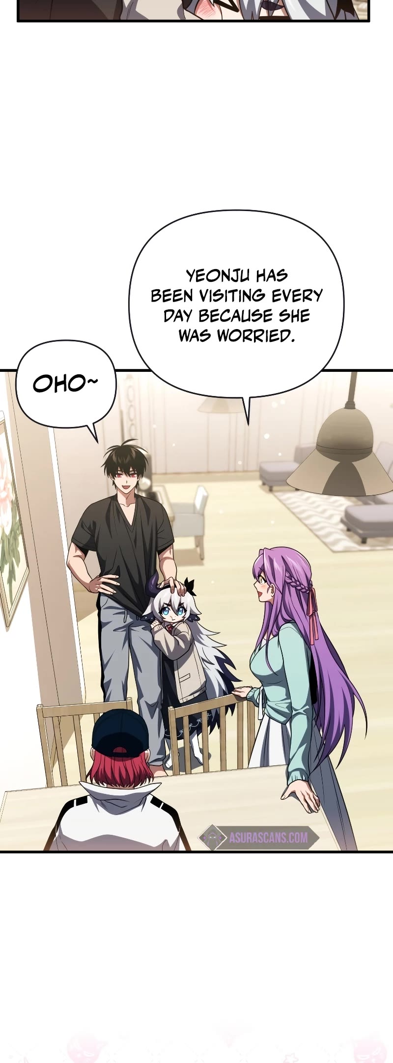 Player Who Returned 10,000 Years Later Chapter 76 page 6 - Chapter 76