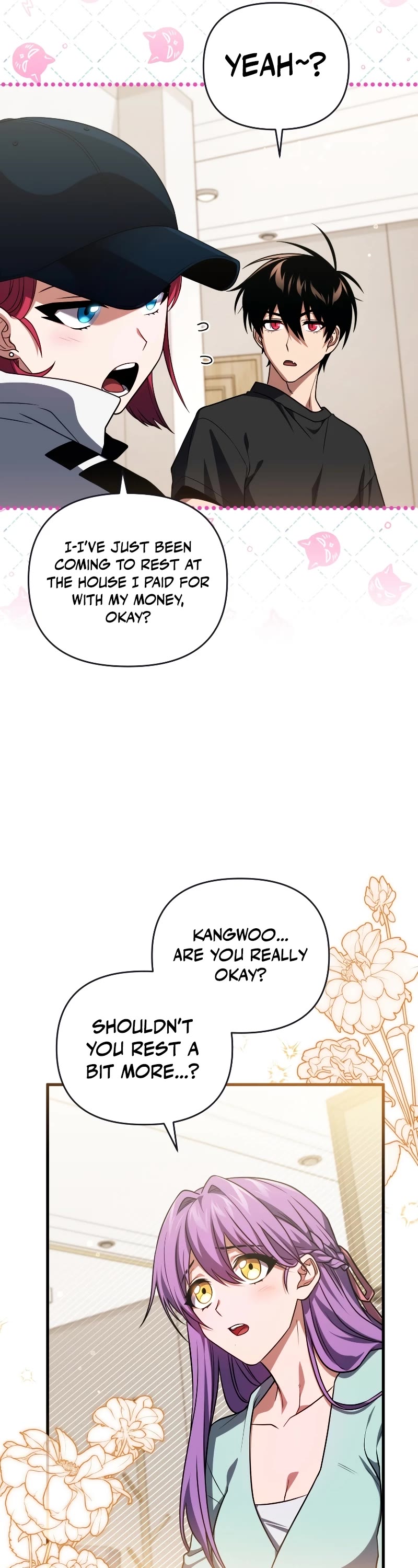 Player Who Returned 10,000 Years Later Chapter 76 page 7 - Chapter 76