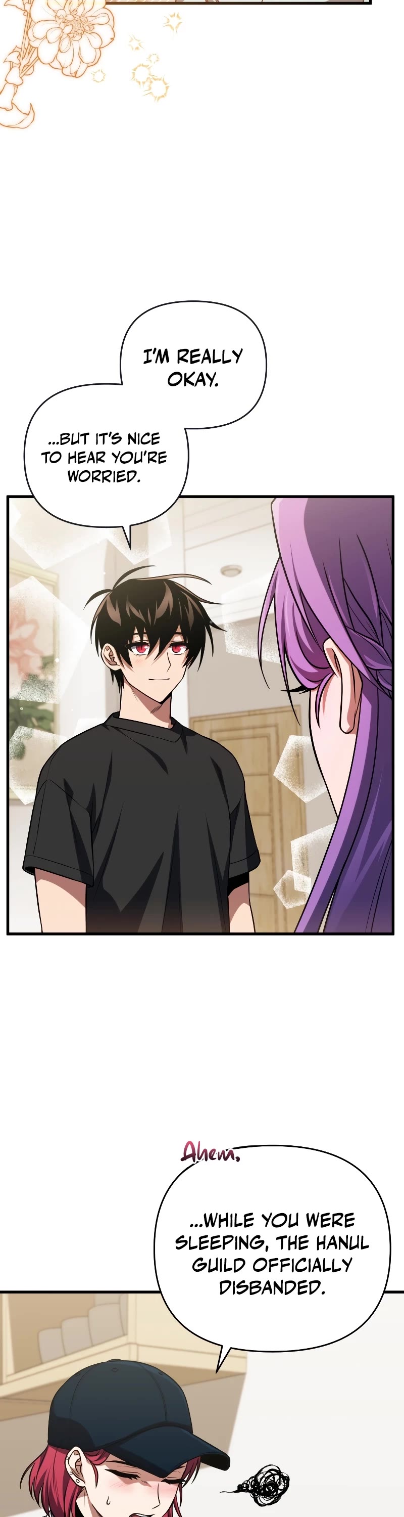 Player Who Returned 10,000 Years Later Chapter 76 page 8 - Chapter 76