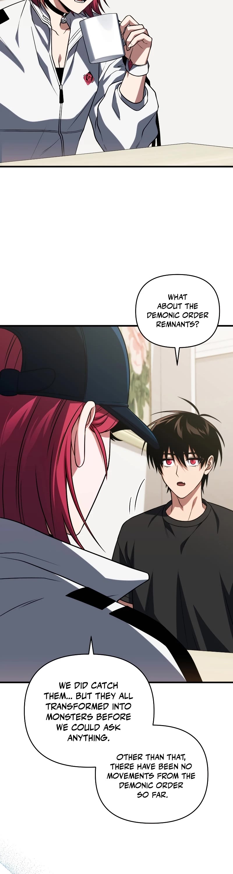 Player Who Returned 10,000 Years Later Chapter 76 page 9 - Chapter 76