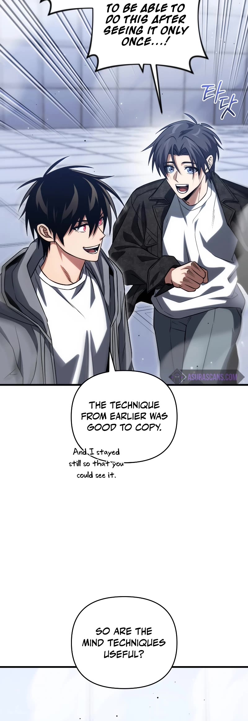 Player Who Returned 10,000 Years Later Chapter 77 page 11 - Chapter 77