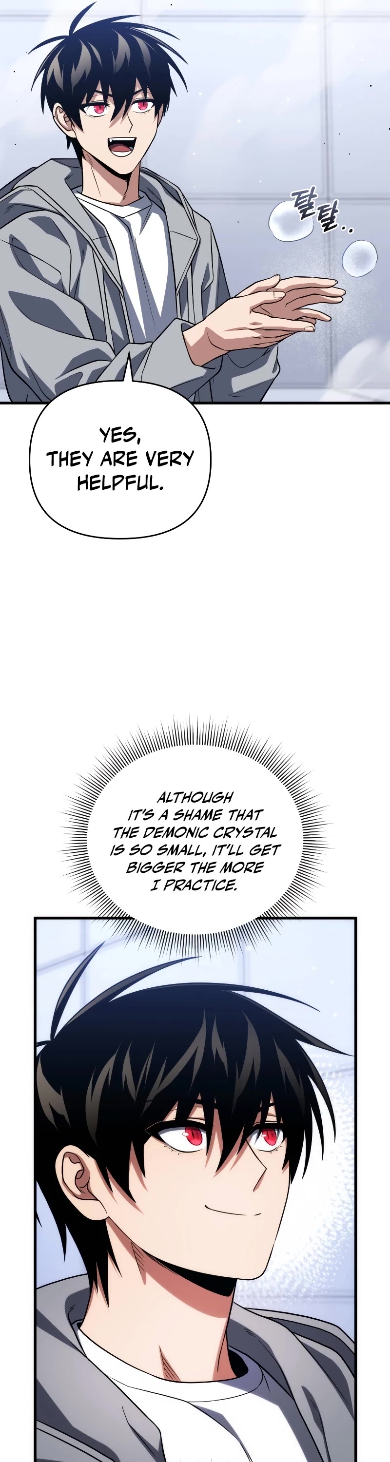 Player Who Returned 10,000 Years Later Chapter 77 page 12 - Chapter 77