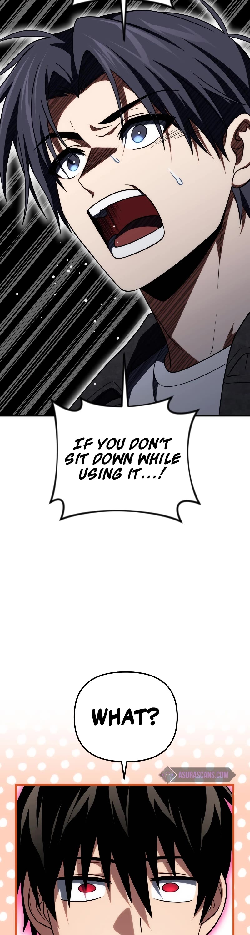 Player Who Returned 10,000 Years Later Chapter 77 page 14 - Chapter 77
