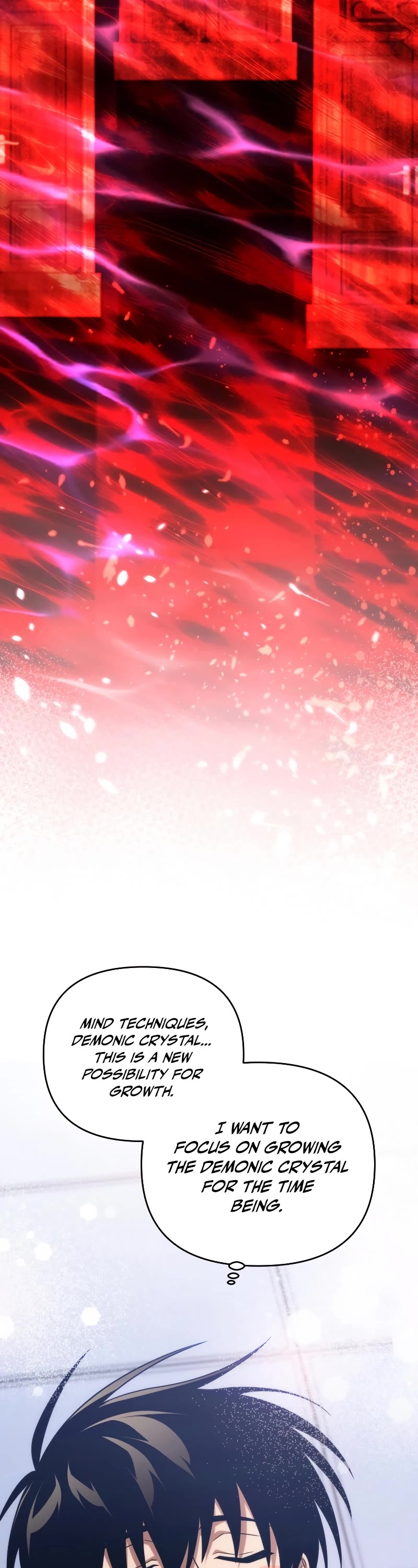 Player Who Returned 10,000 Years Later Chapter 77 page 18 - Chapter 77