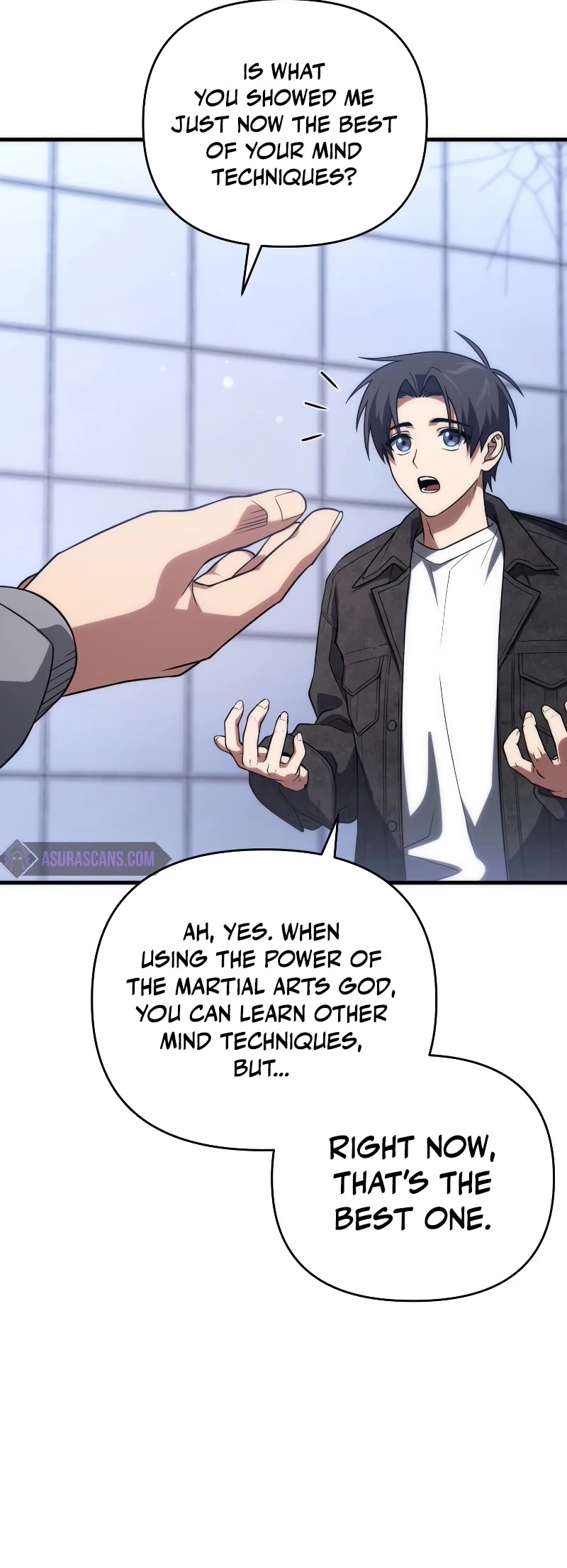 Player Who Returned 10,000 Years Later Chapter 77 page 20 - Chapter 77