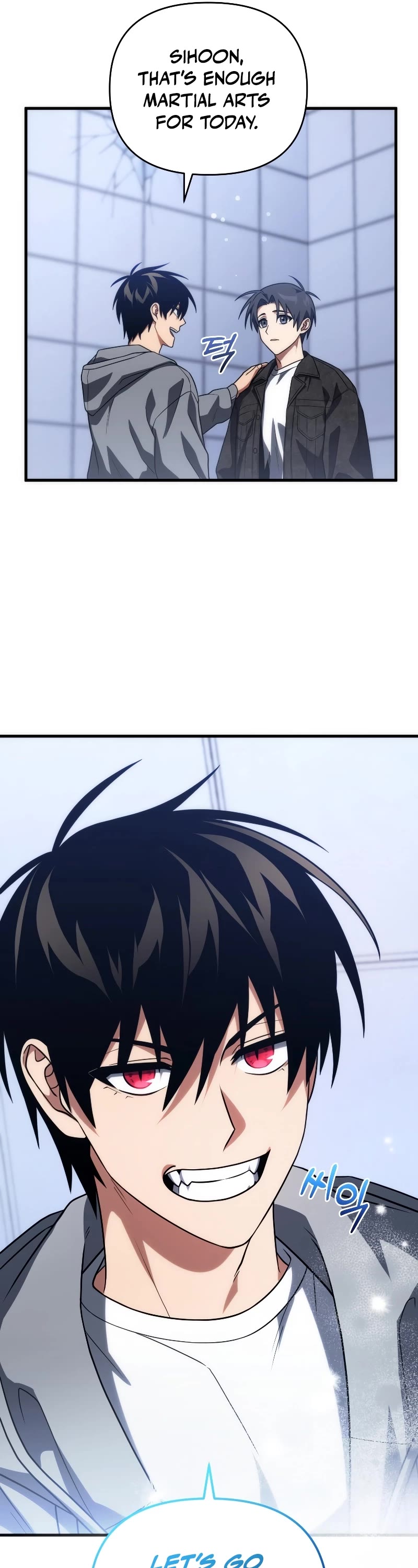 Player Who Returned 10,000 Years Later Chapter 77 page 21 - Chapter 77