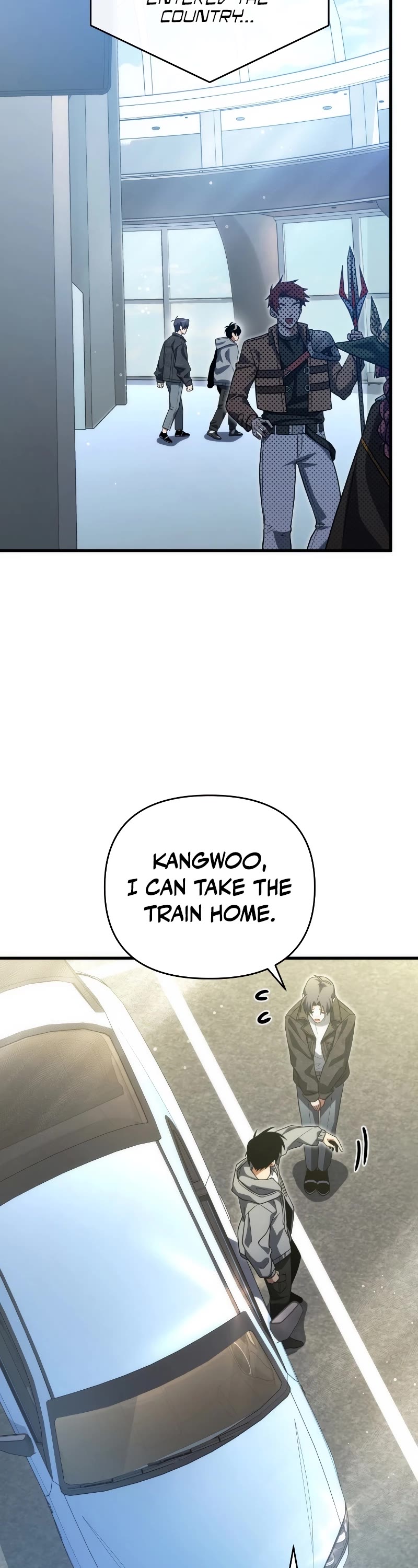 Player Who Returned 10,000 Years Later Chapter 77 page 23 - Chapter 77