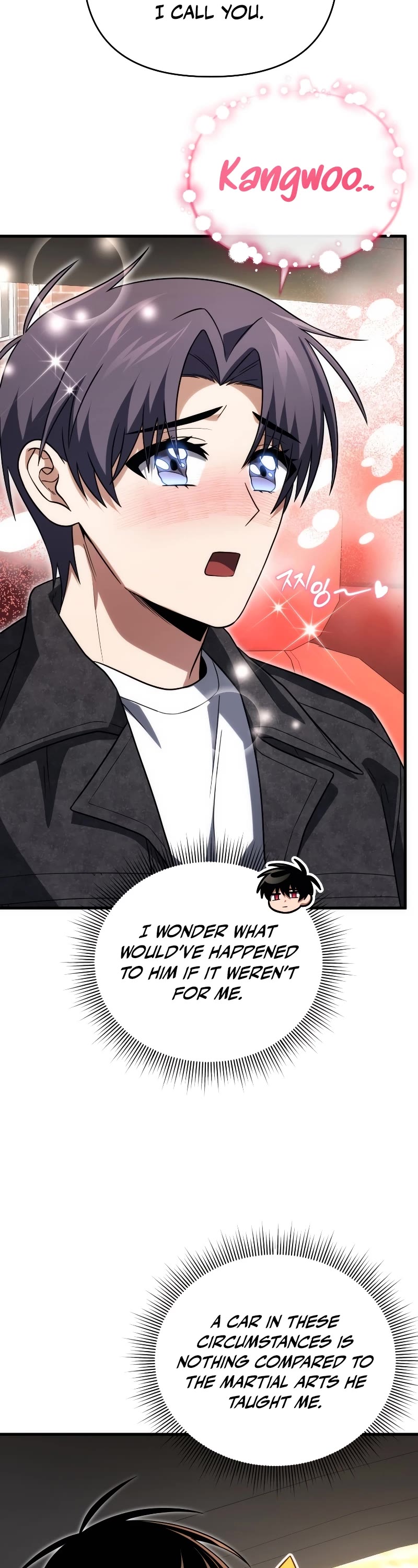 Player Who Returned 10,000 Years Later Chapter 77 page 27 - Chapter 77