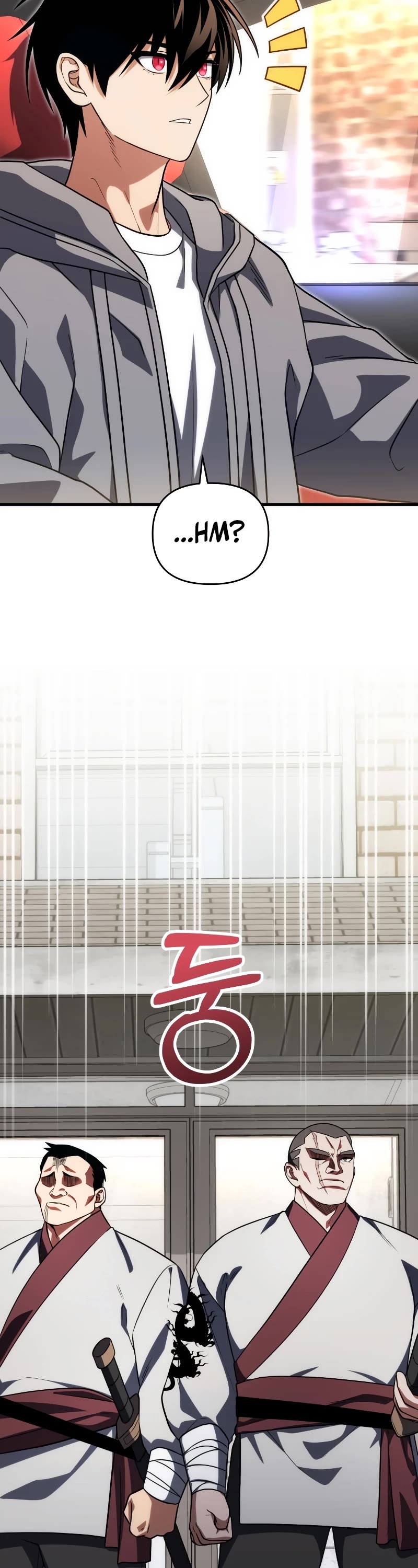 Player Who Returned 10,000 Years Later Chapter 77 page 28 - Chapter 77