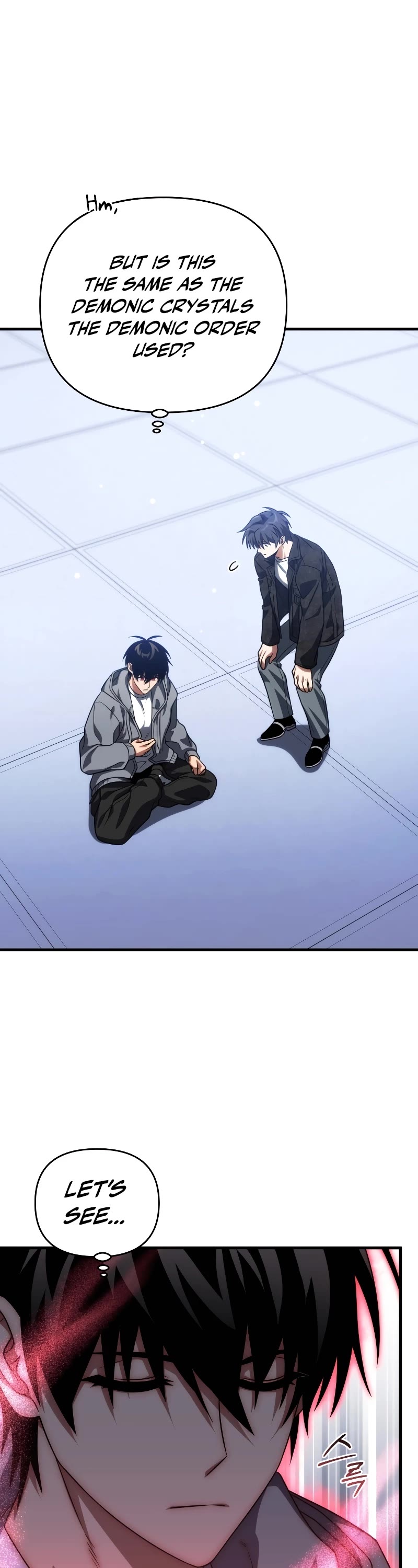 Player Who Returned 10,000 Years Later Chapter 77 page 3 - Chapter 77