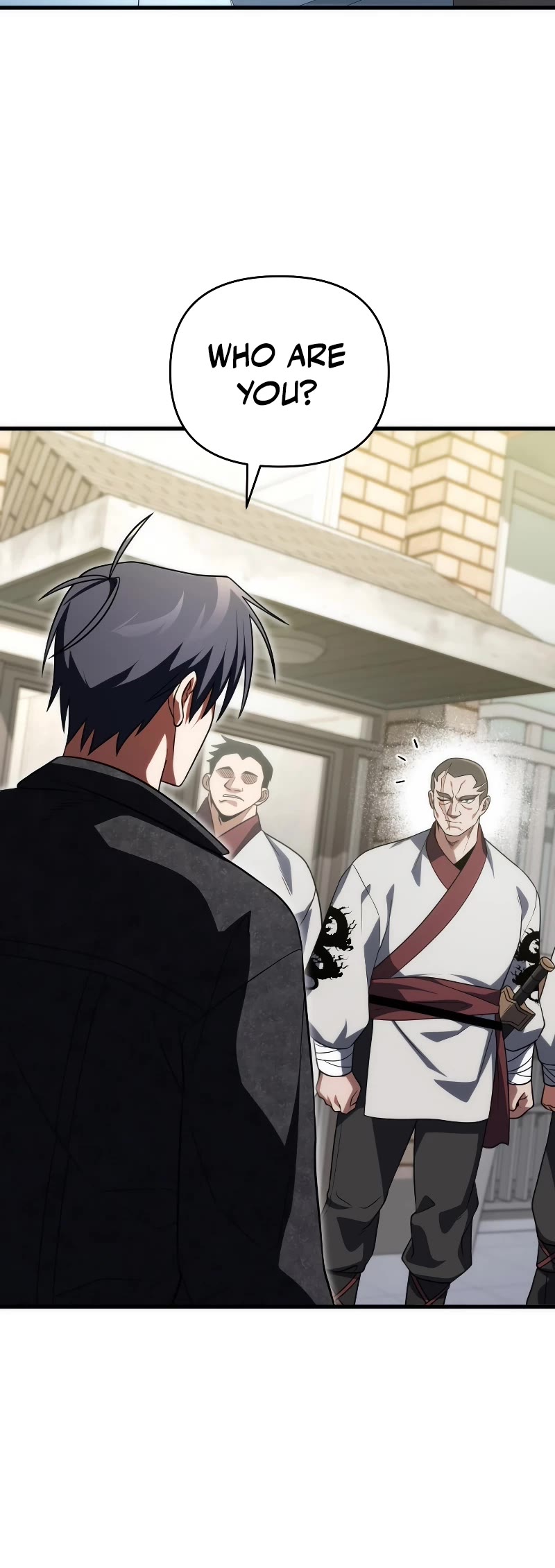 Player Who Returned 10,000 Years Later Chapter 77 page 30 - Chapter 77
