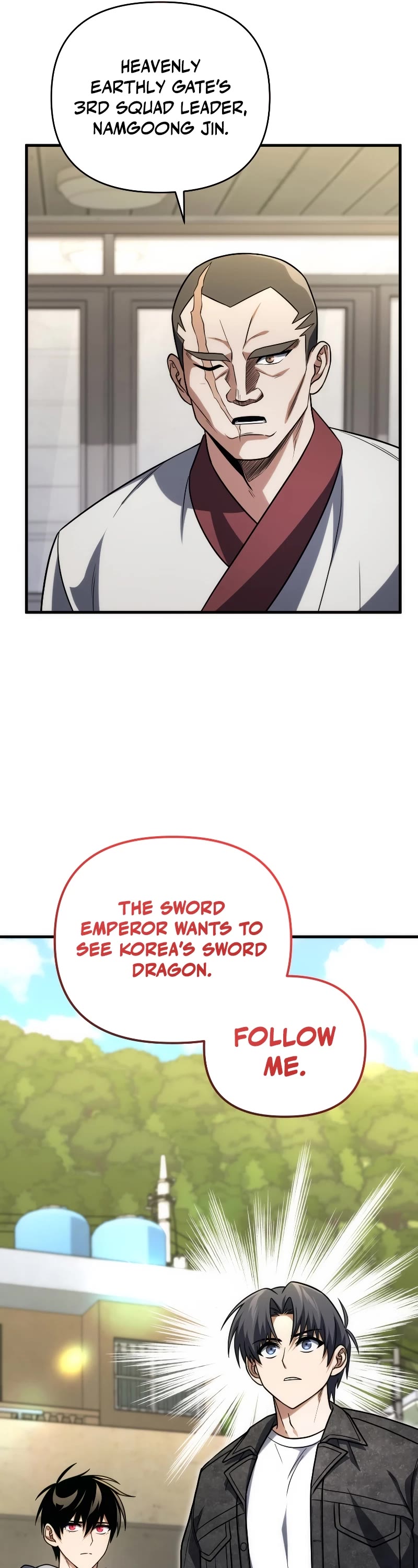 Player Who Returned 10,000 Years Later Chapter 77 page 31 - Chapter 77