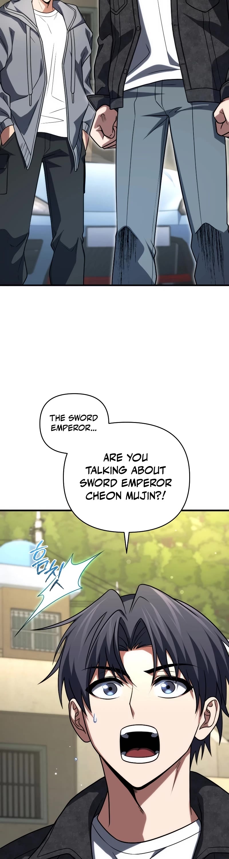 Player Who Returned 10,000 Years Later Chapter 77 page 32 - Chapter 77